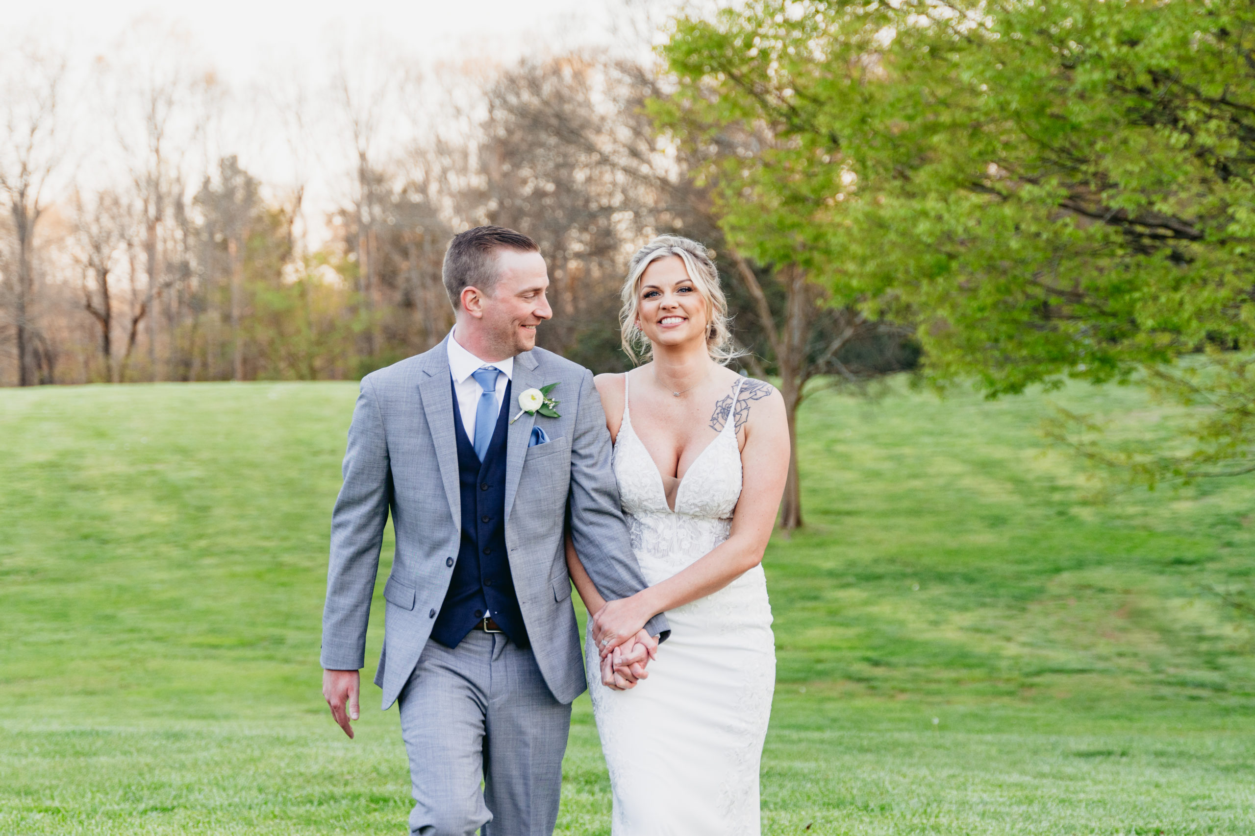 North Georgia wedding photography at Barnsley Resort
