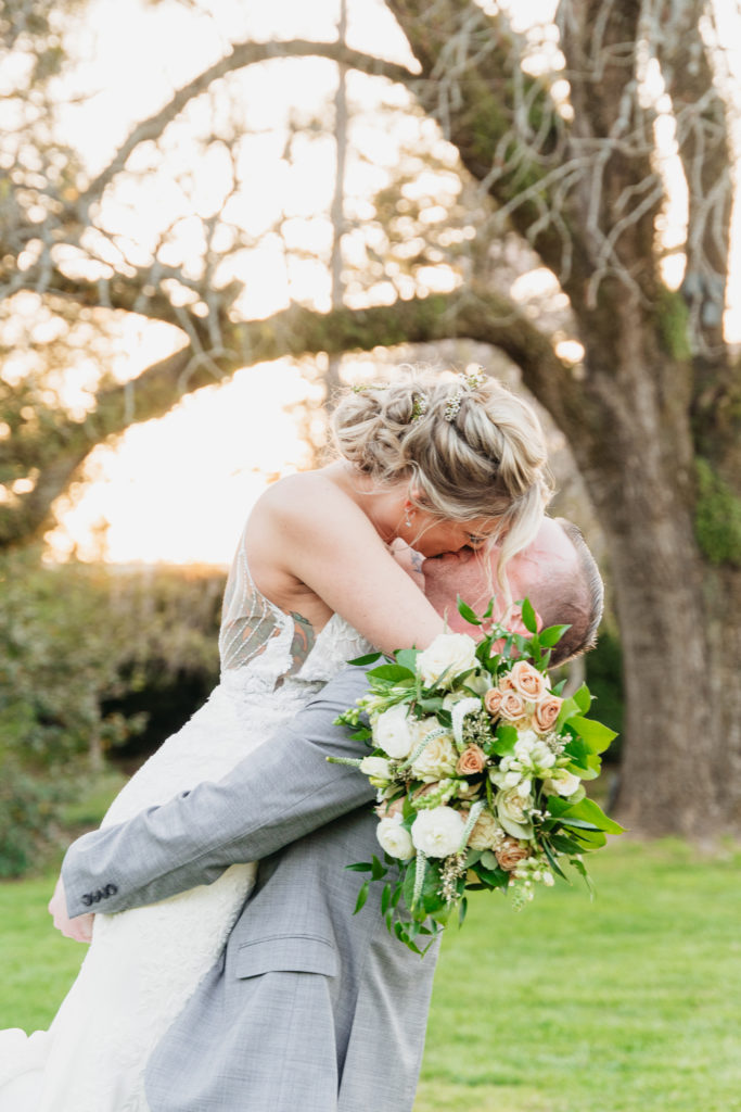 North Georgia wedding photography at Barnsley Resort