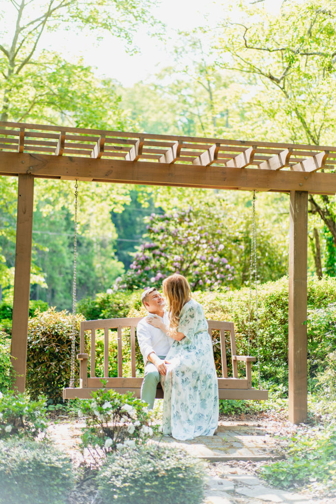 North Georgia Engagement Session