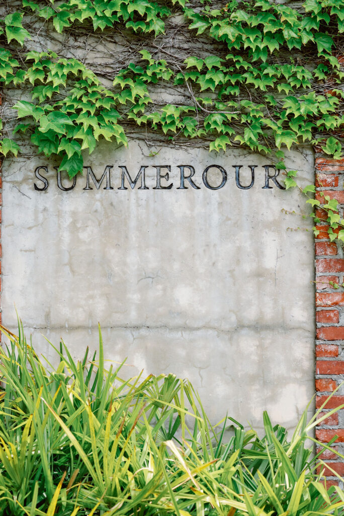 Summerour Studio wedding