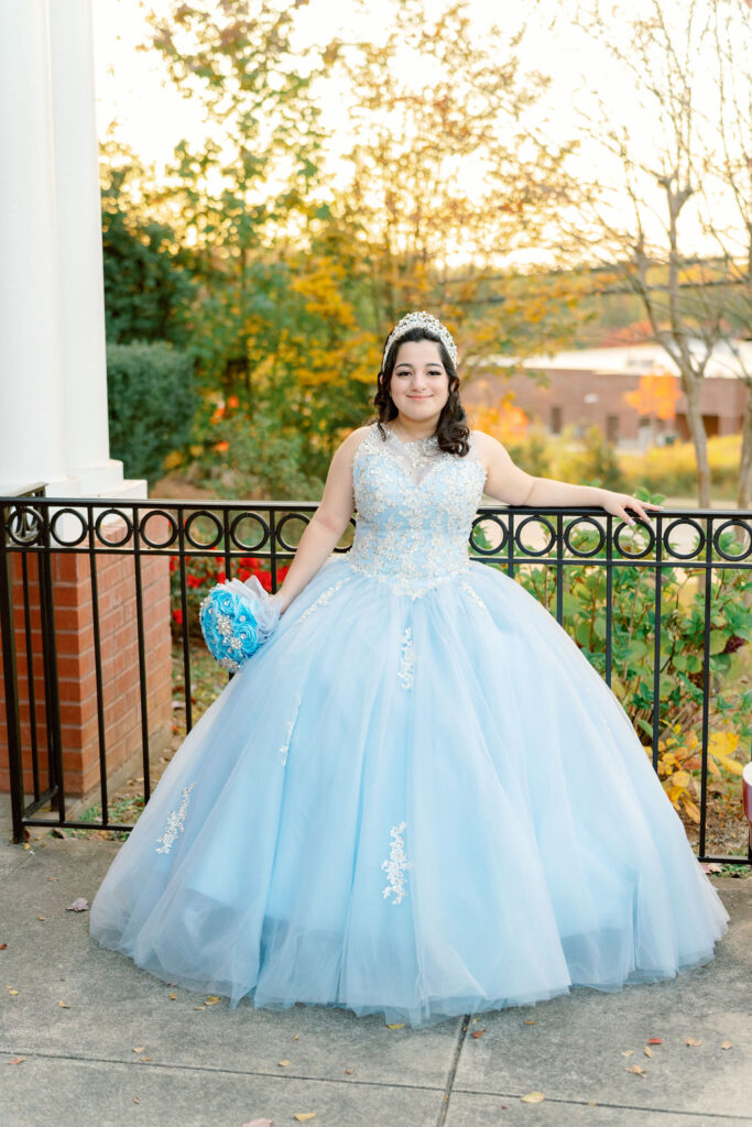 QUINCEANERA PHOTOGRAPHER