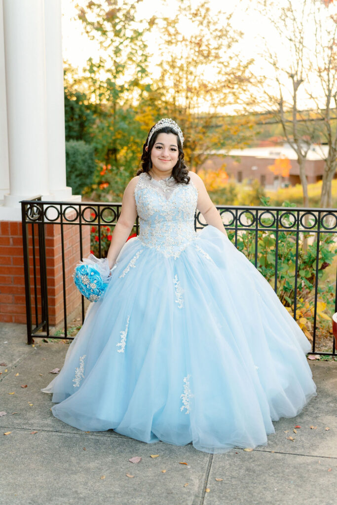 QUINCEANERA PHOTOGRAPHER