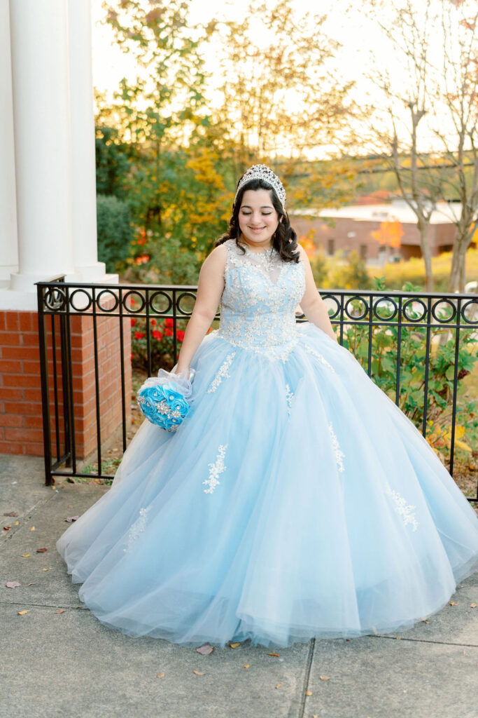 QUINCEANERA PHOTOGRAPHER