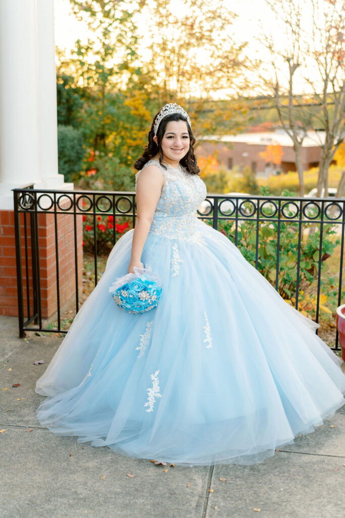 QUINCEANERA PHOTOGRAPHER