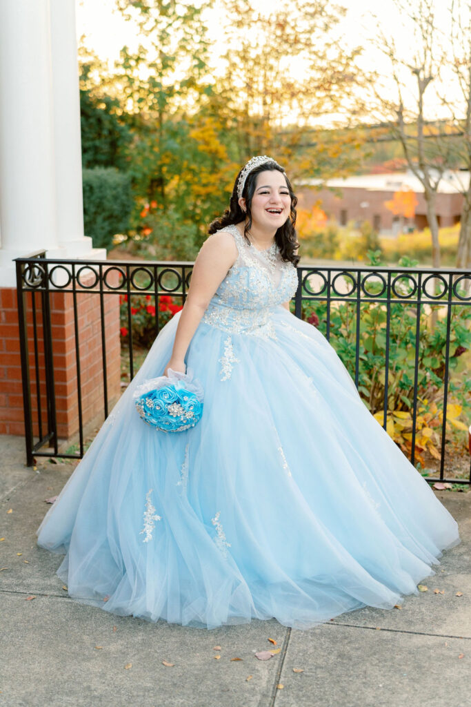 QUINCEANERA PHOTOGRAPHER