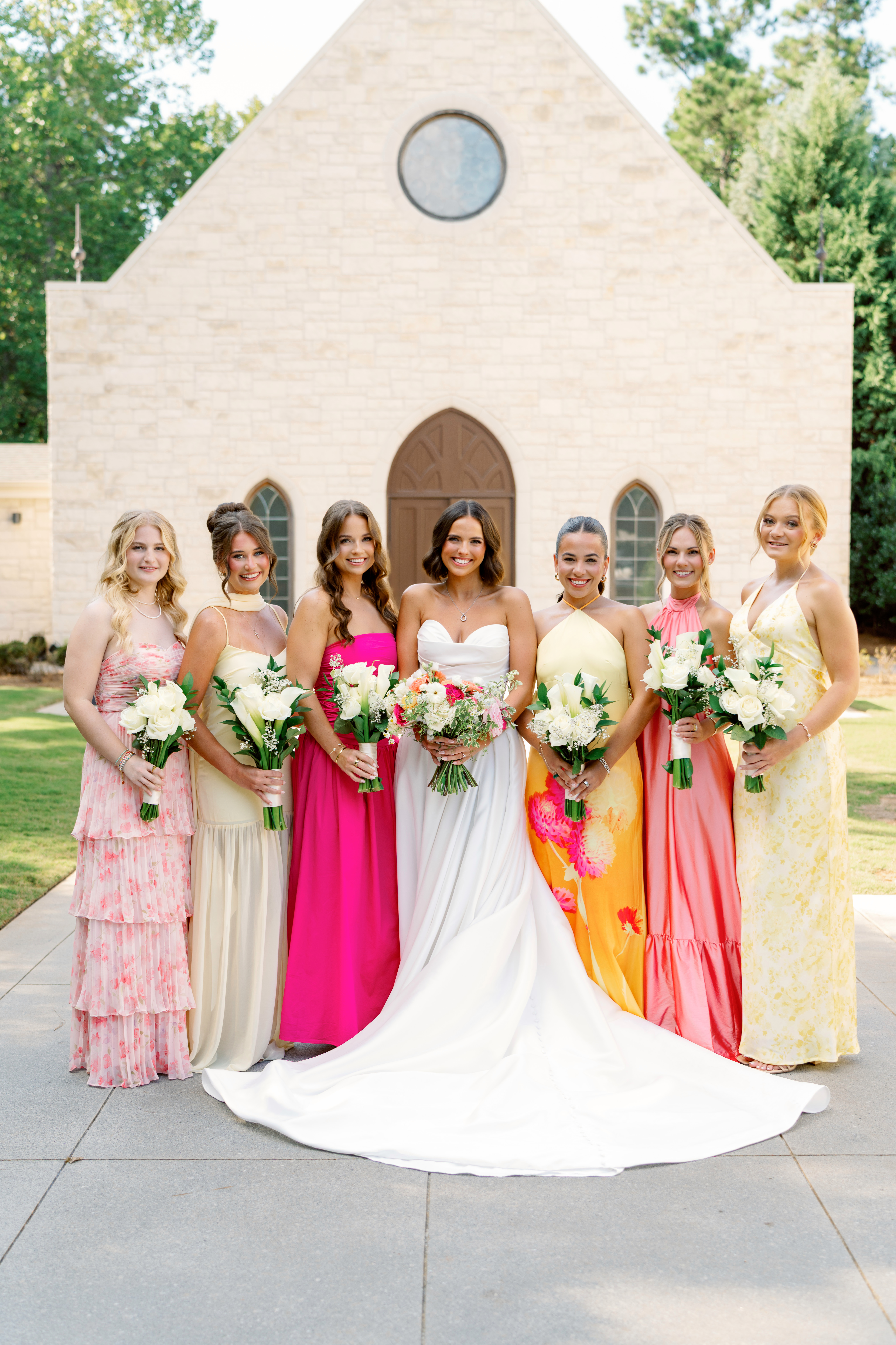 Ashton Gardens Atlanta Wedding
