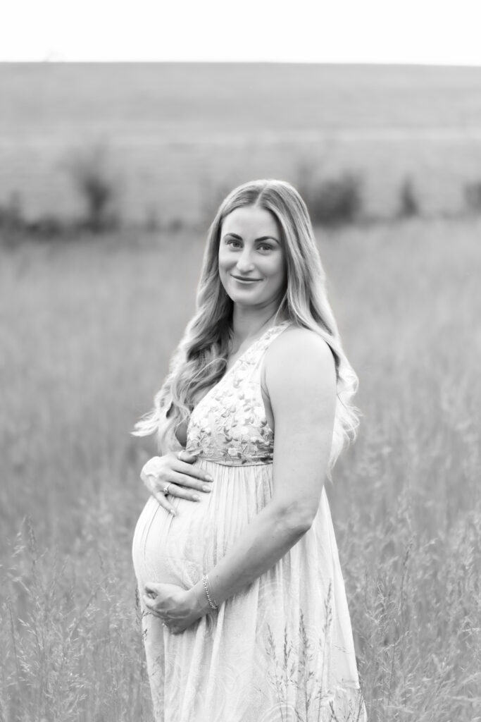 Maternity Photographer in Buford