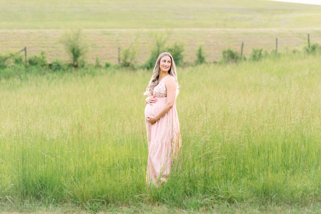Maternity Session in Gwinnett County 