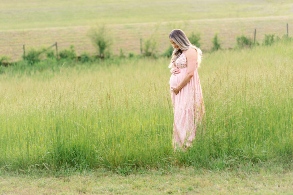 Maternity Session in Gwinnett County 