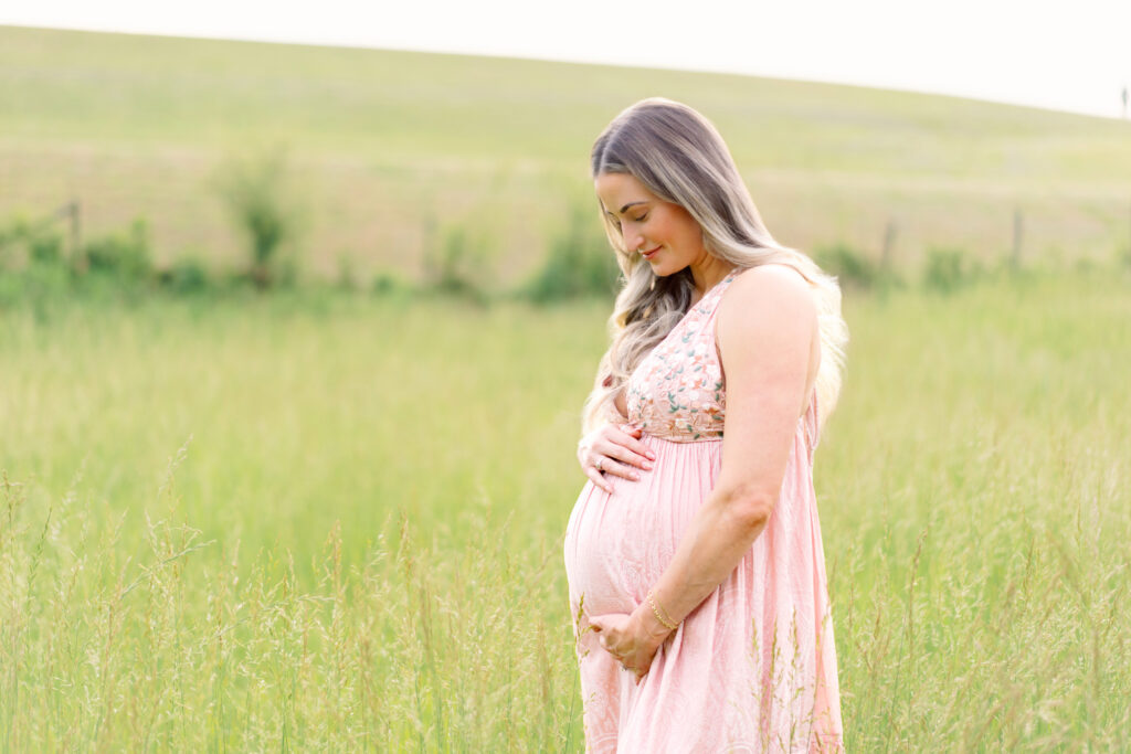 Maternity Session in Gwinnett County 