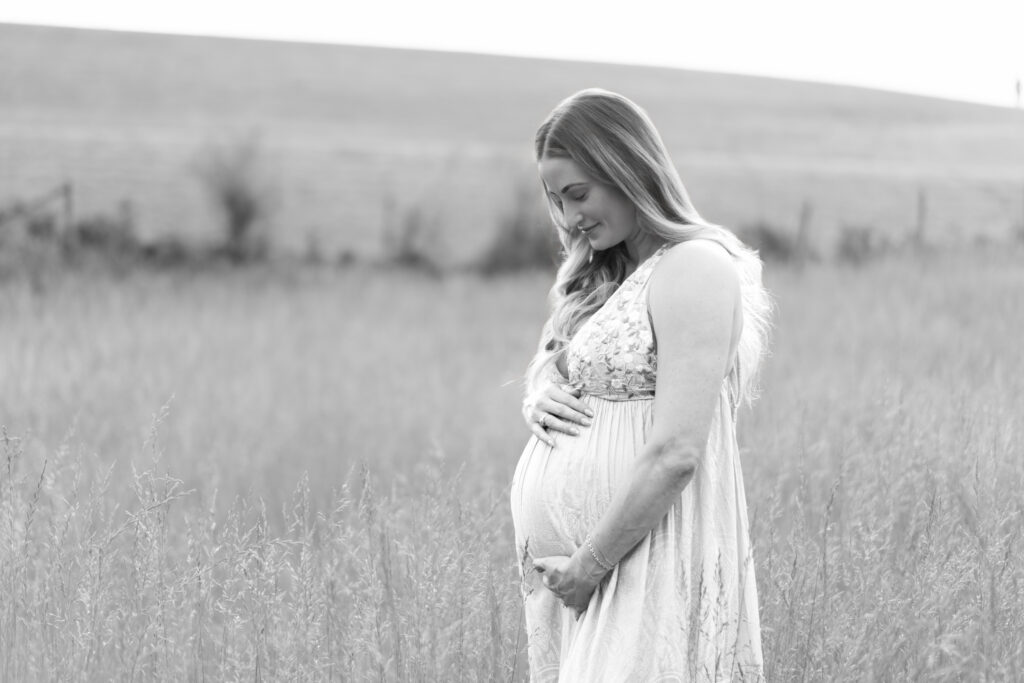 Maternity Session in Gwinnett County 