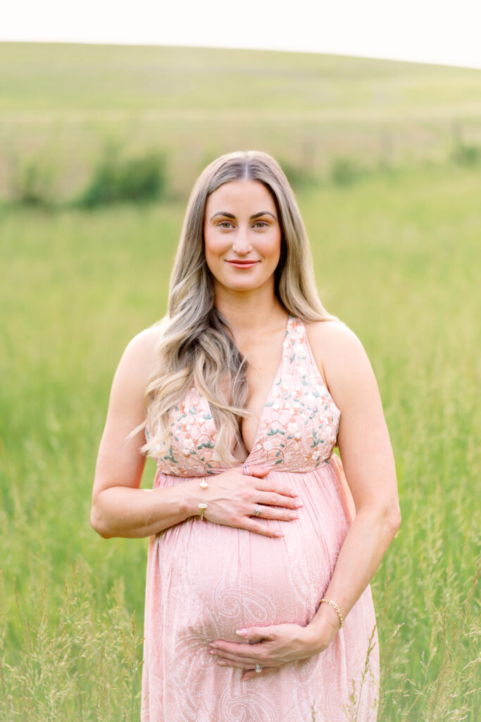 Maternity Session in Gwinnett County 