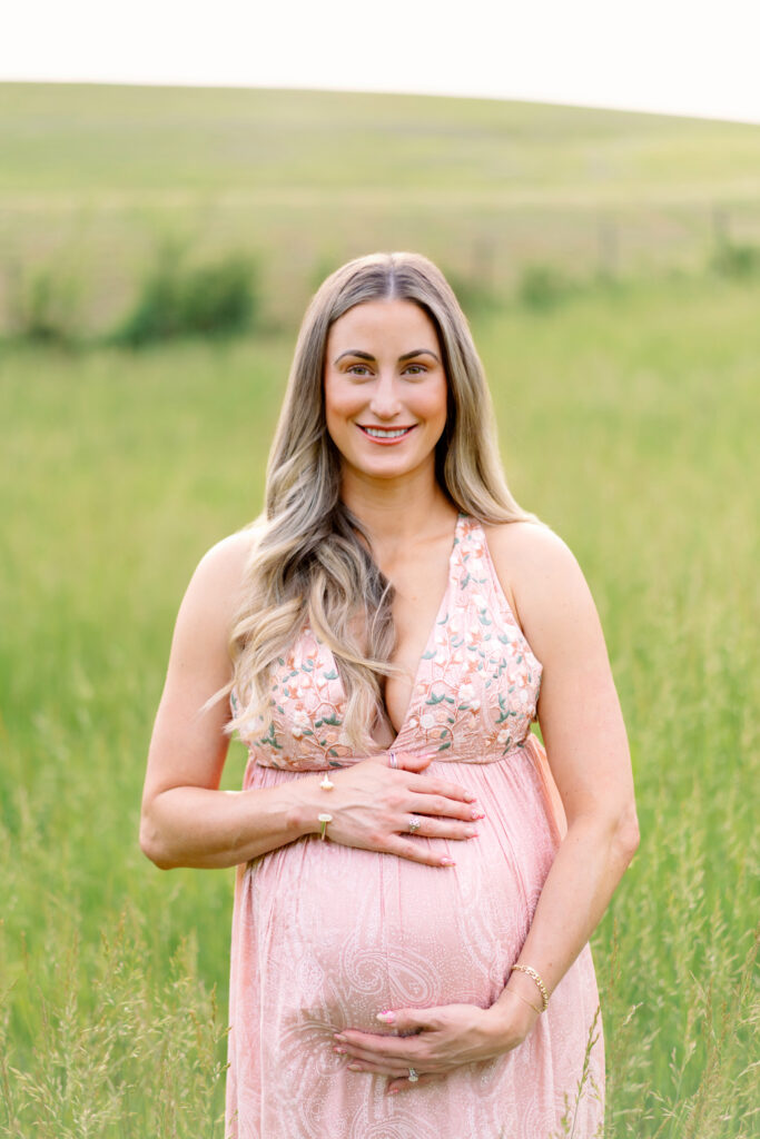 Maternity Session in Gwinnett County 