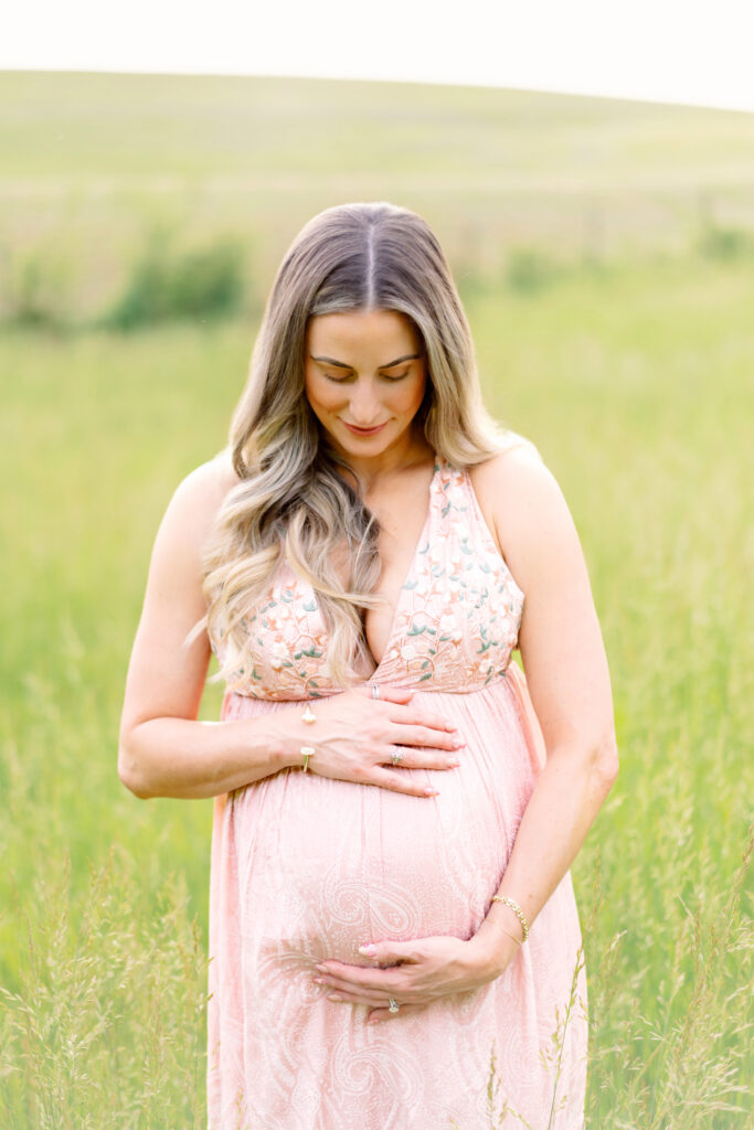 Maternity Photographer in Buford
