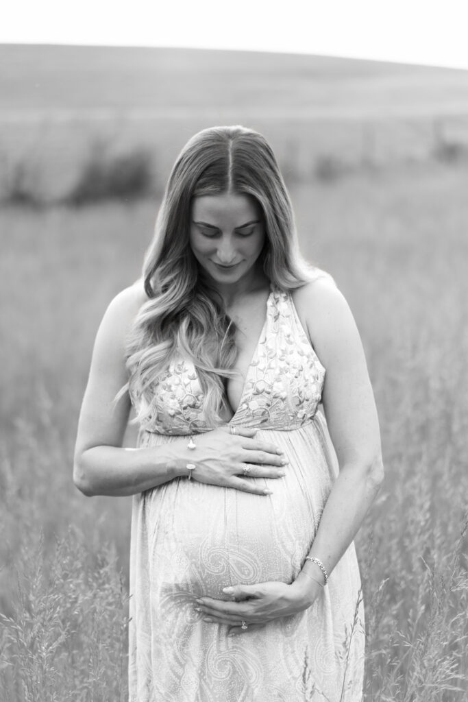 Maternity Photographer in Buford