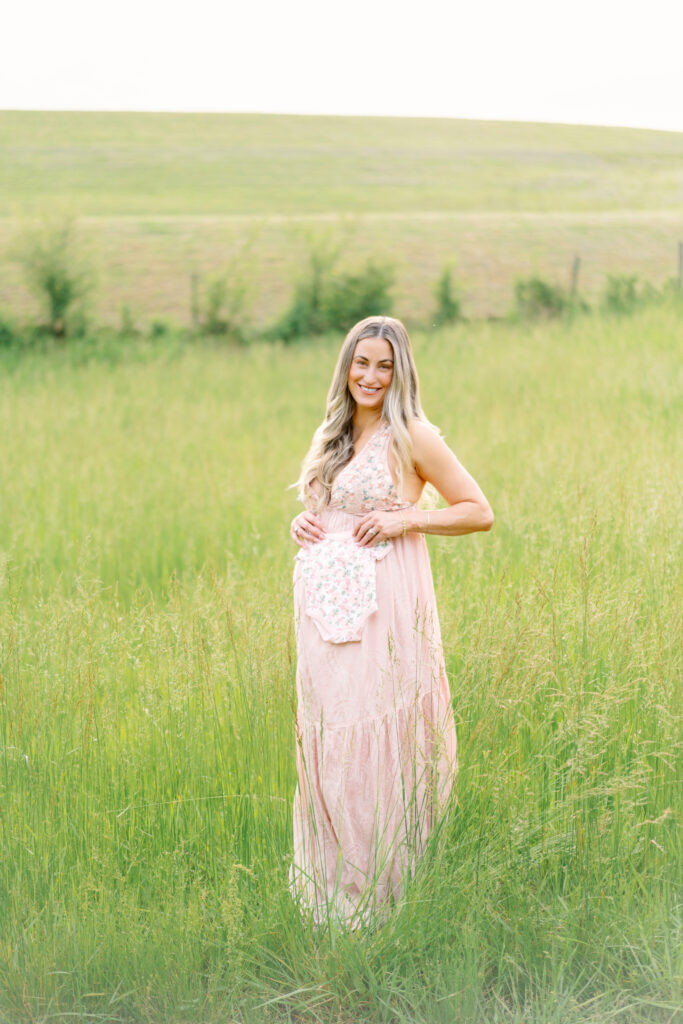 Maternity Photographer in Buford