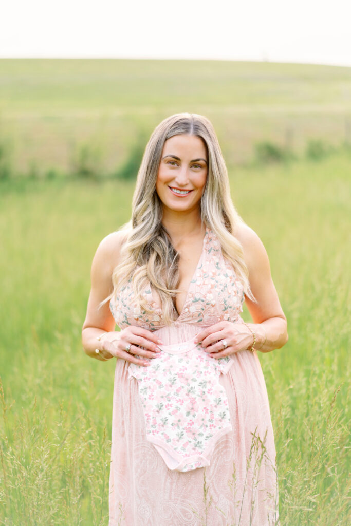 Maternity Photographer in Buford
