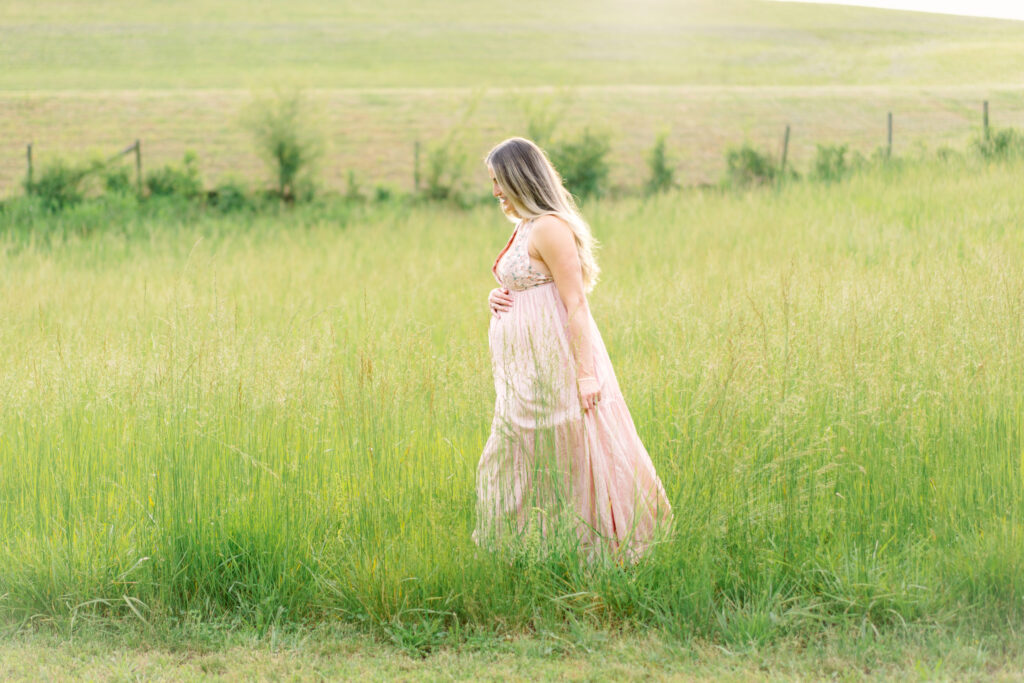 Maternity Photographer in Buford