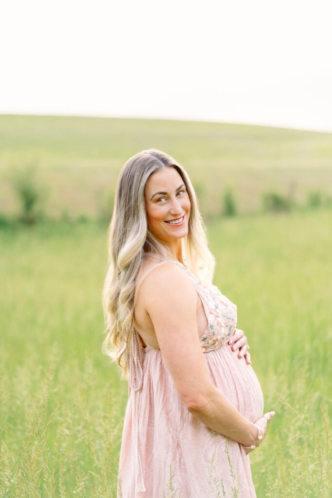 Alpharetta maternity photographer
