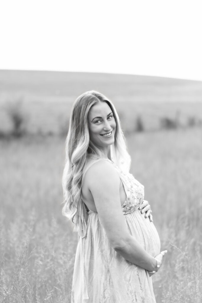Alpharetta maternity photographer