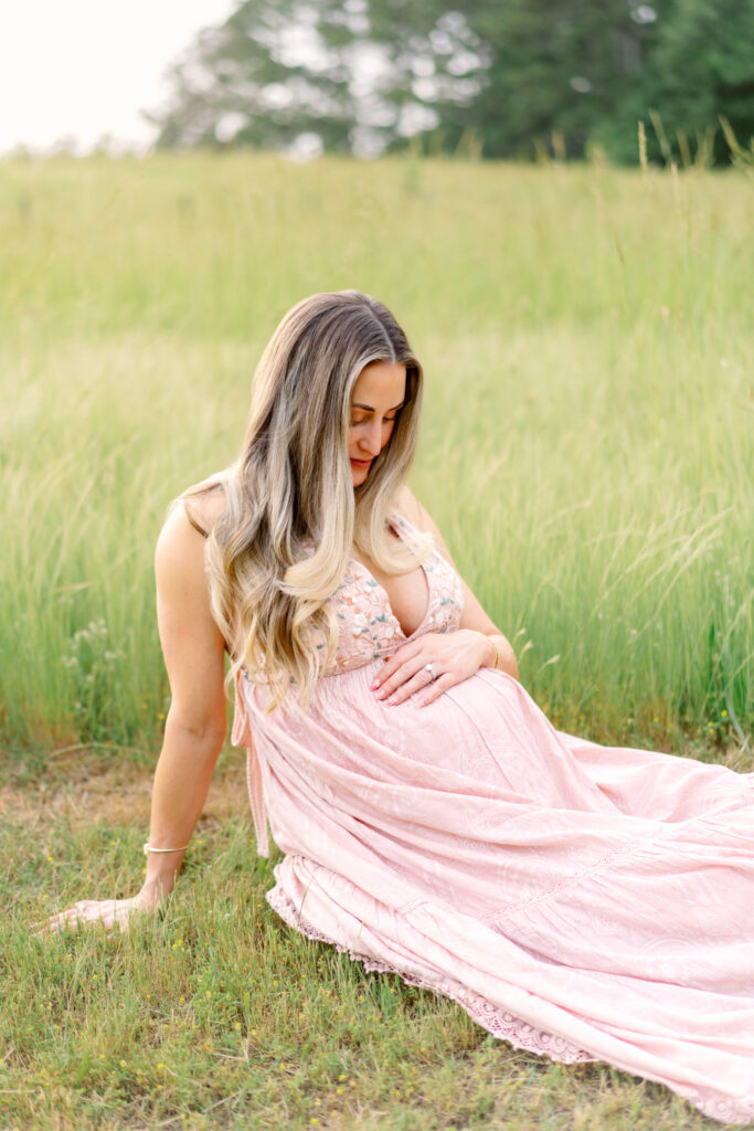 Maternity Photographer in Buford