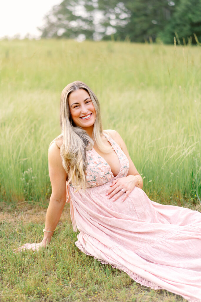 Maternity Photographer in Buford