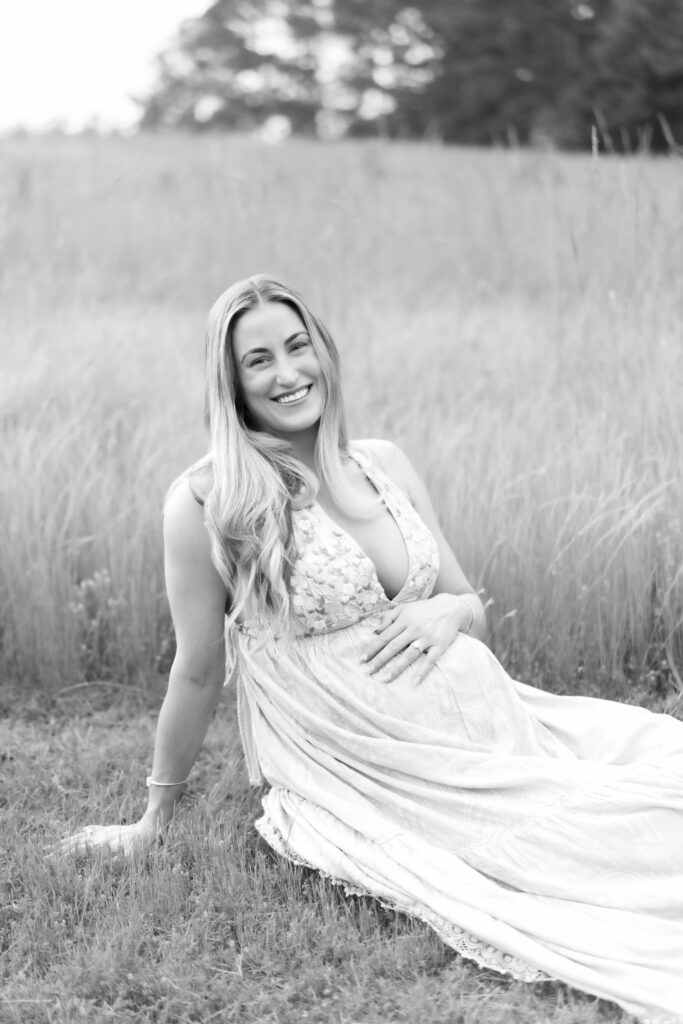 Maternity Photographer in Buford
