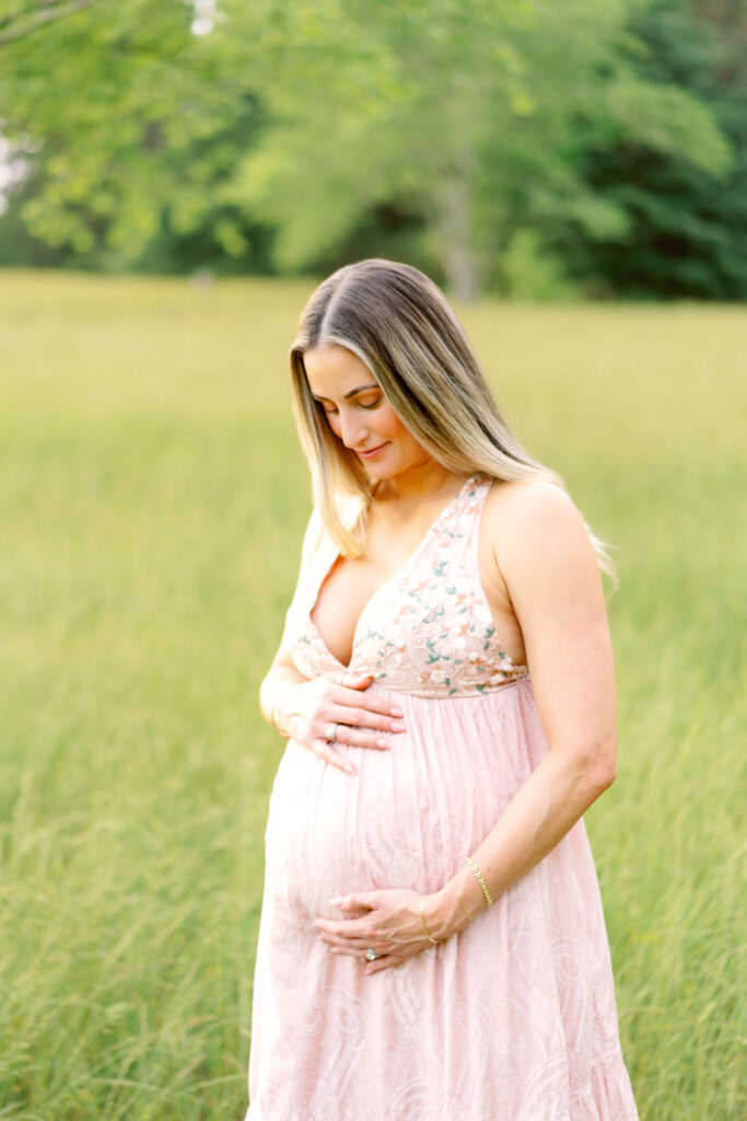 Maternity Photographer in Buford