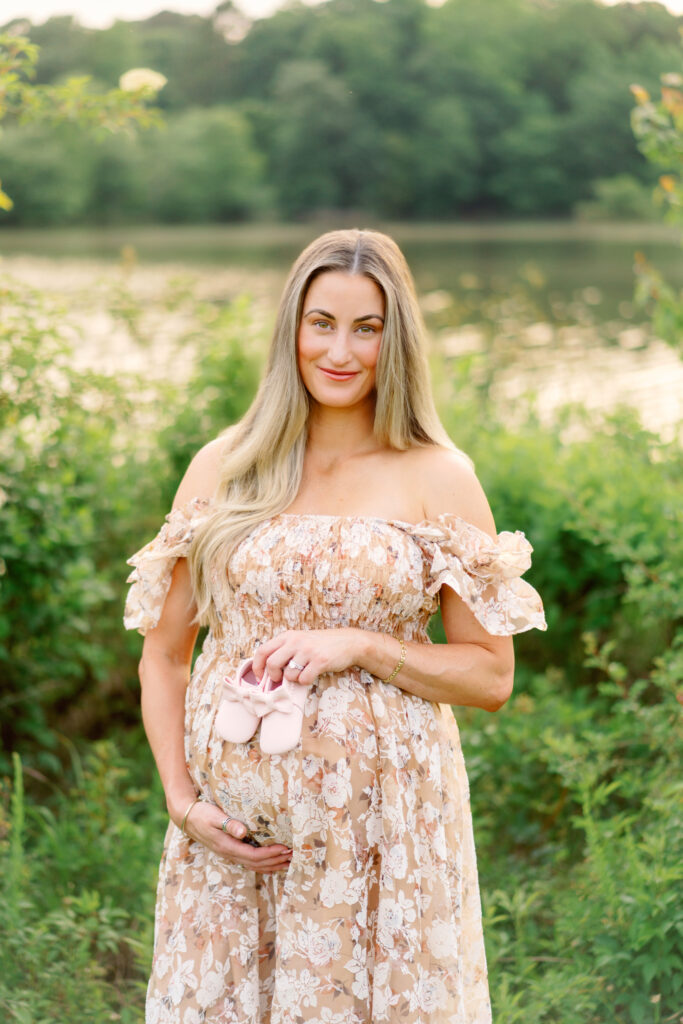 Maternity Photographer in Buford