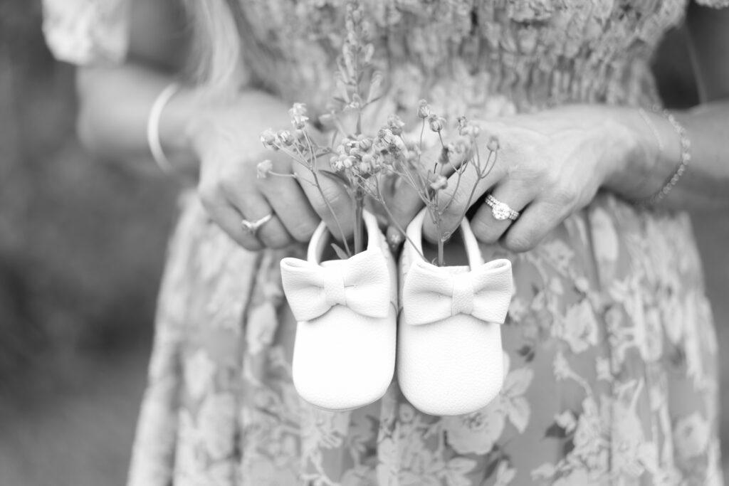 Maternity Photographer in Buford