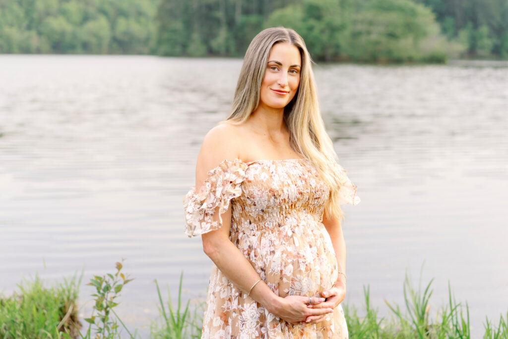 Maternity Photographer in Buford