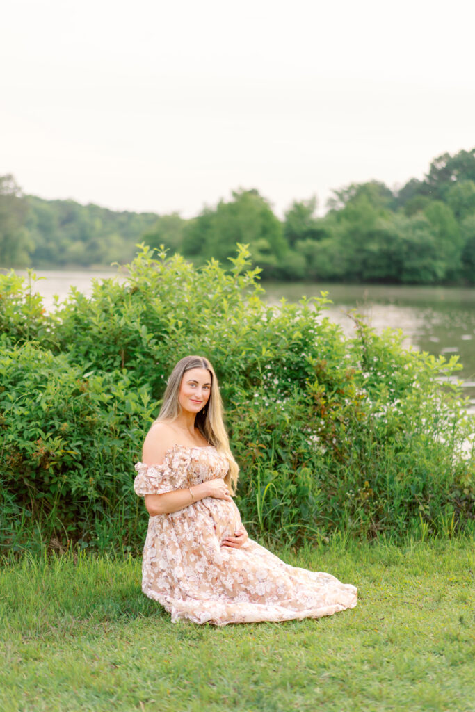 Maternity Photographer in Buford