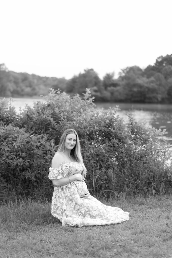 Maternity Photographer in Buford