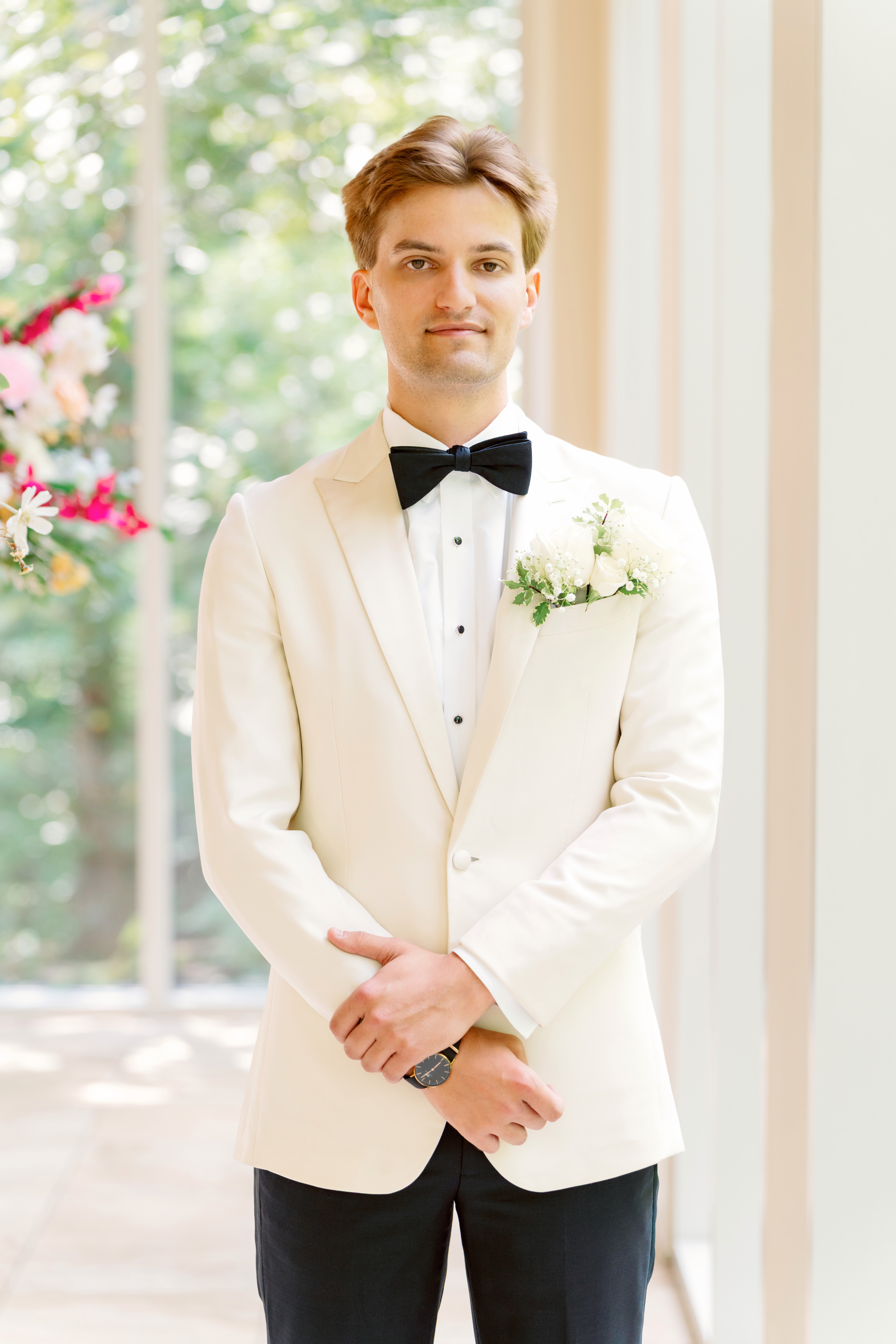 Ashton Gardens Atlanta Wedding