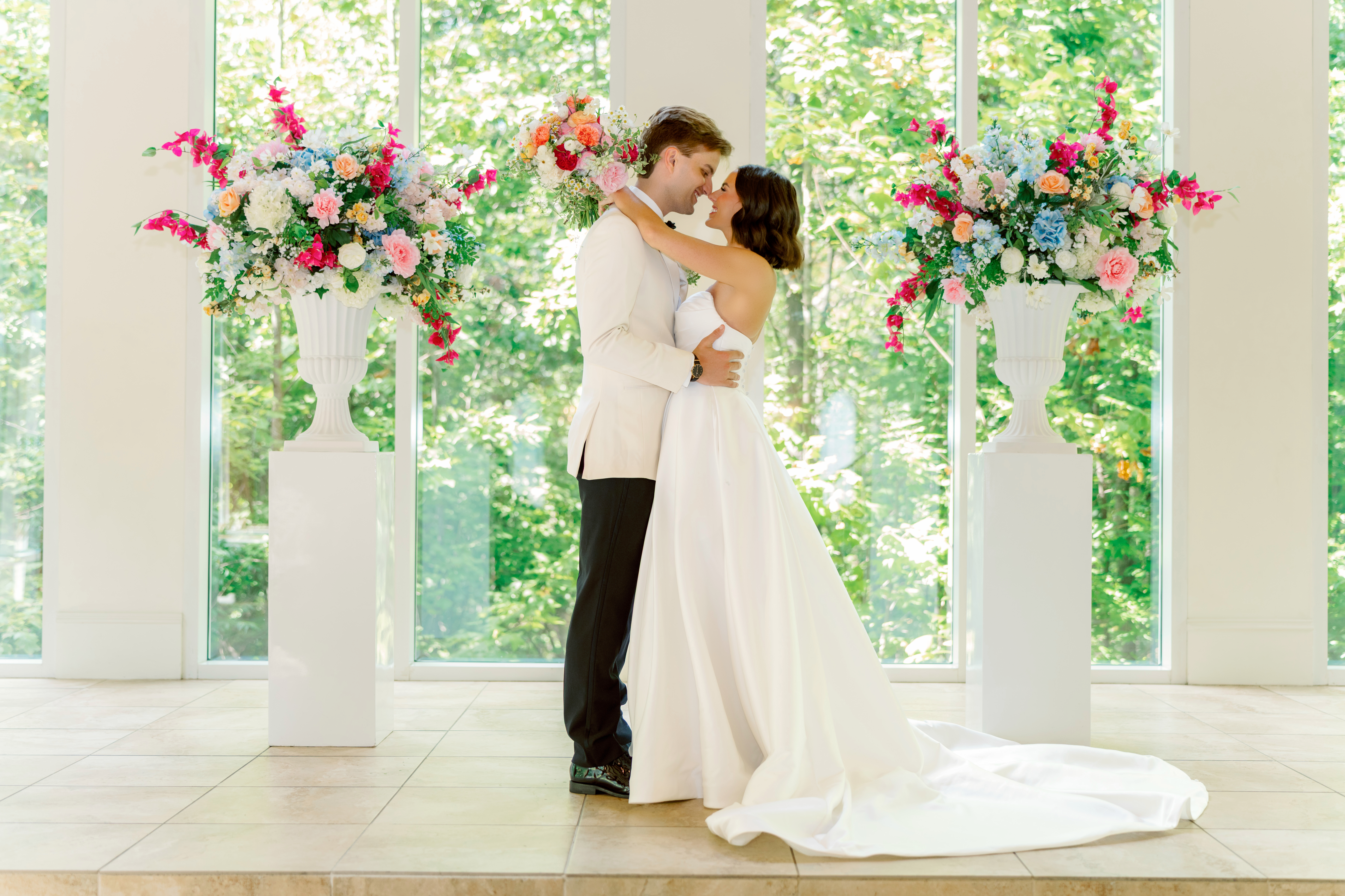 Ashton Gardens Atlanta Wedding