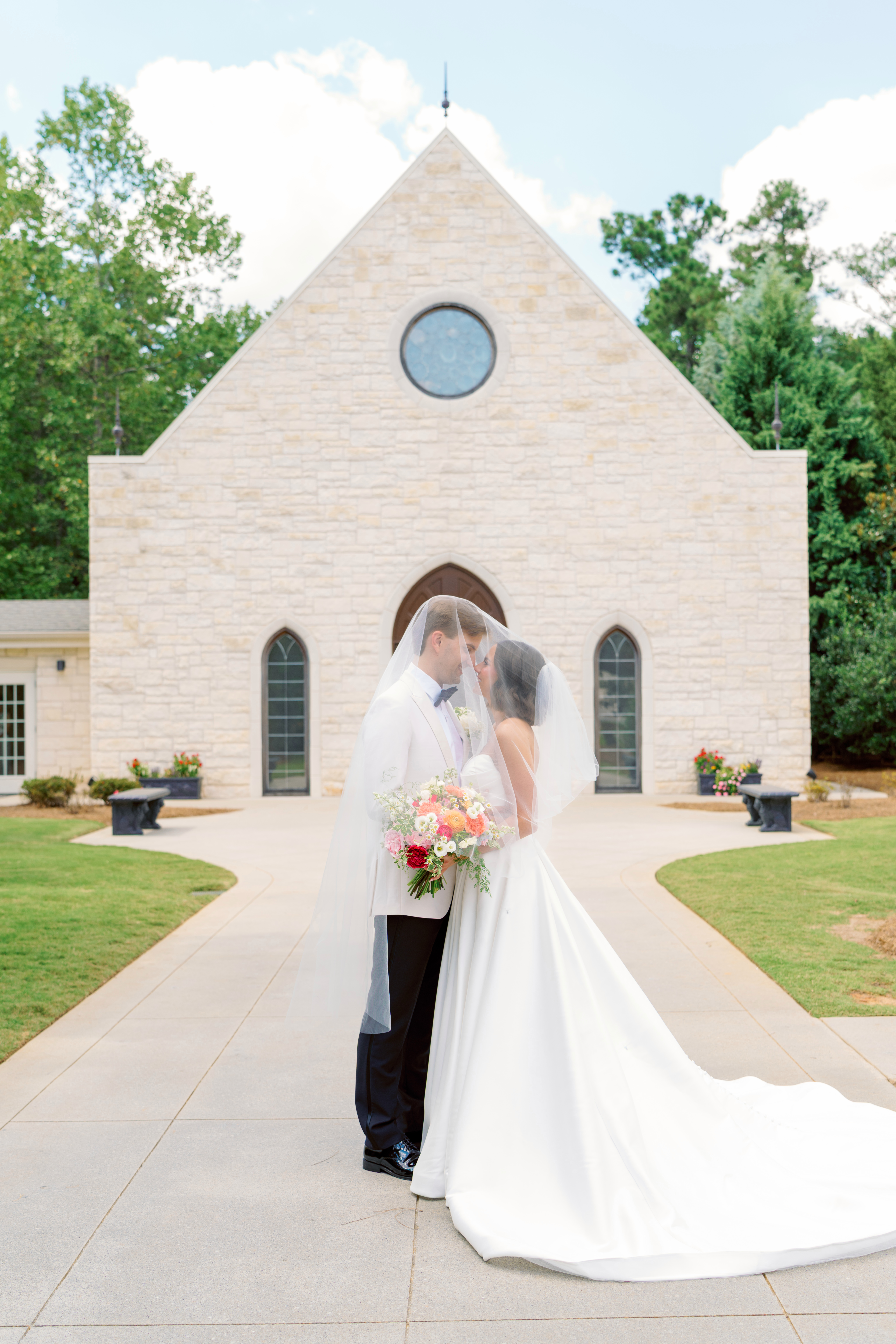 Ashton Gardens Atlanta Wedding
