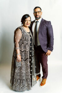 High-quality physical photo prints from Vici luxury photobooth Atlanta