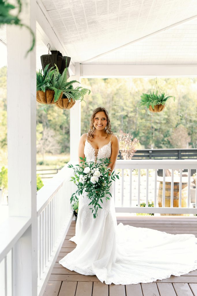 Harvest and Haven wedding