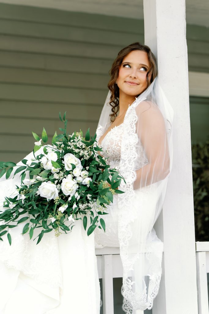 Harvest and Haven wedding