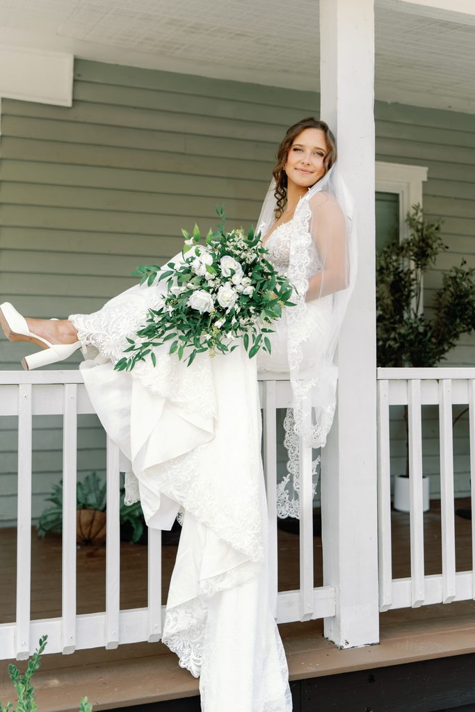 Harvest and Haven wedding