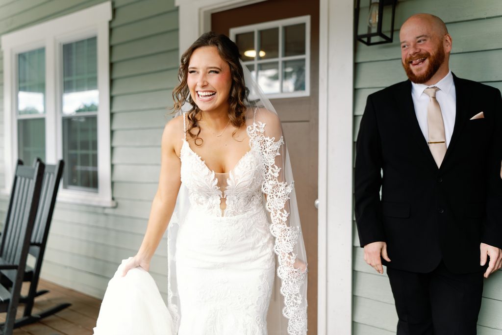 Harvest and Haven wedding