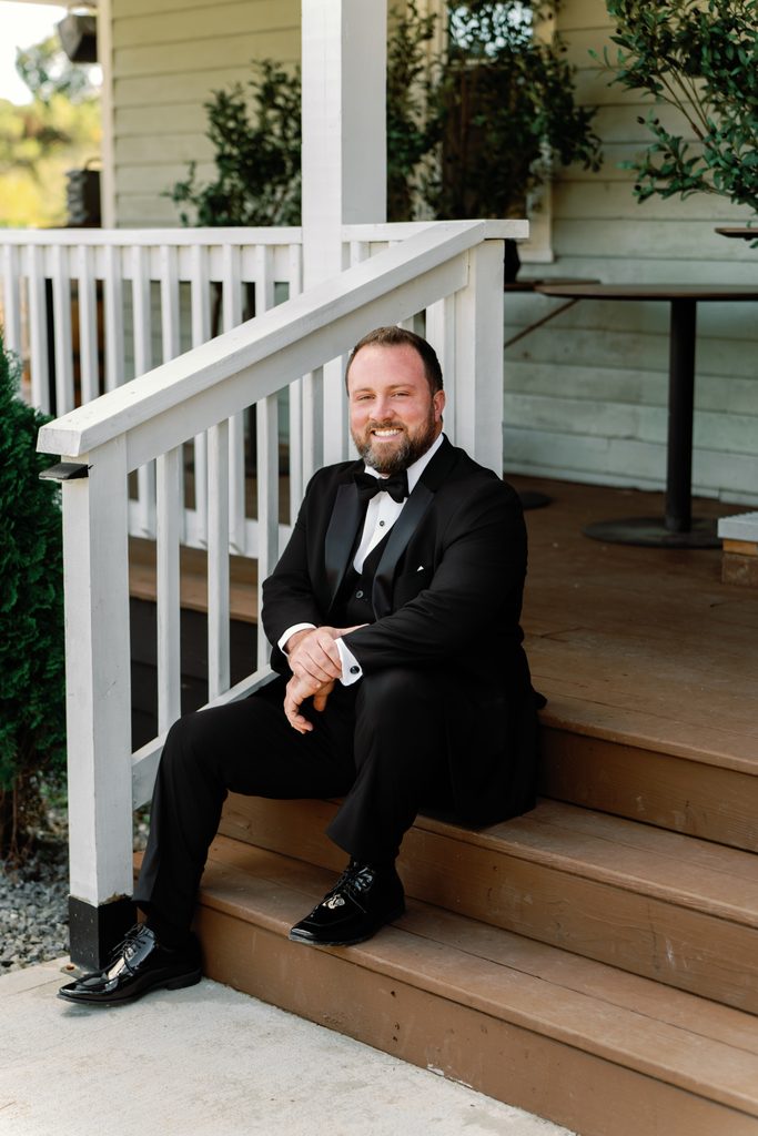 Harvest and Haven wedding