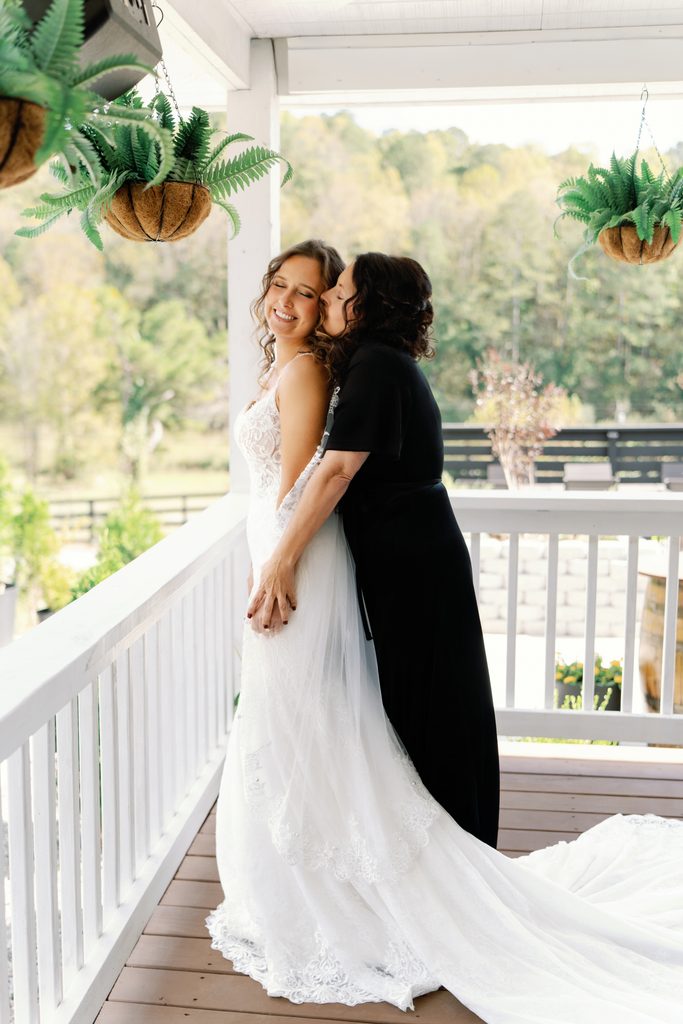 Harvest and Haven wedding