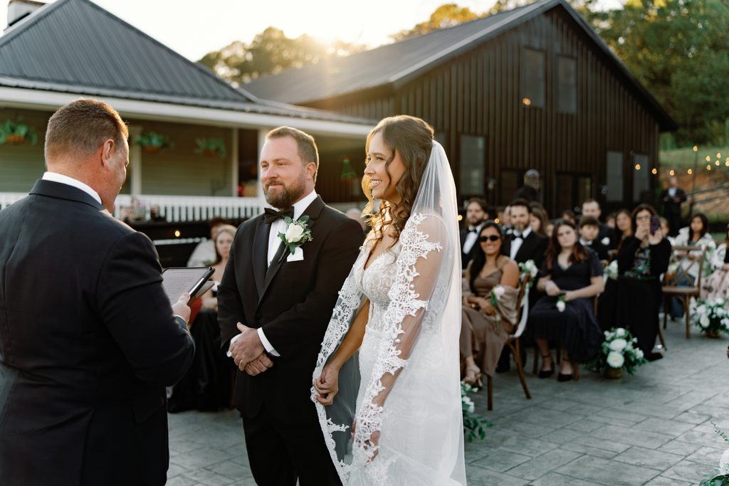 Harvest and Haven wedding