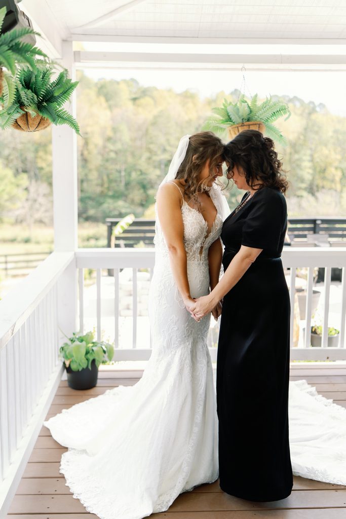 Harvest and Haven wedding