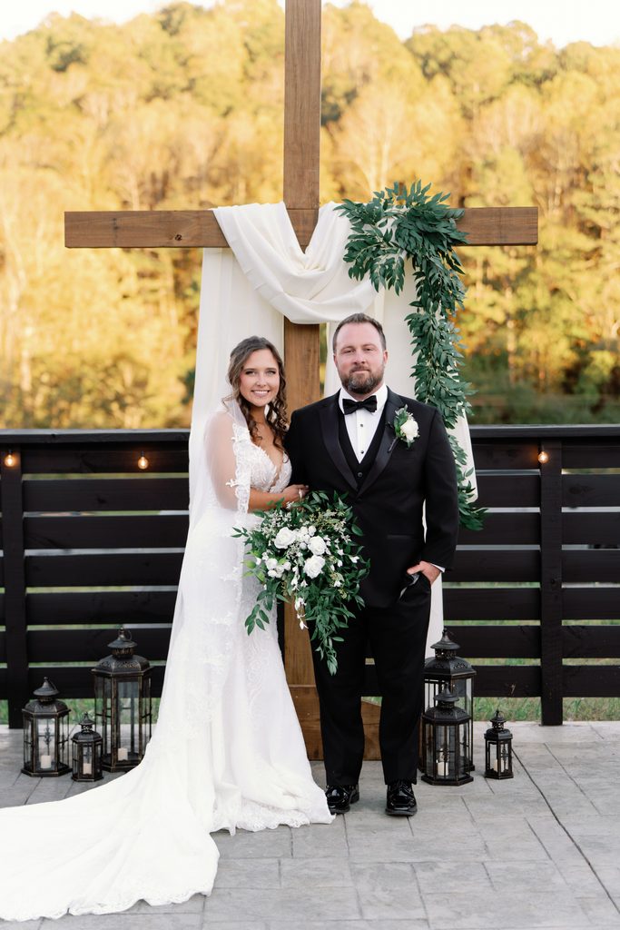 Harvest and Haven wedding
