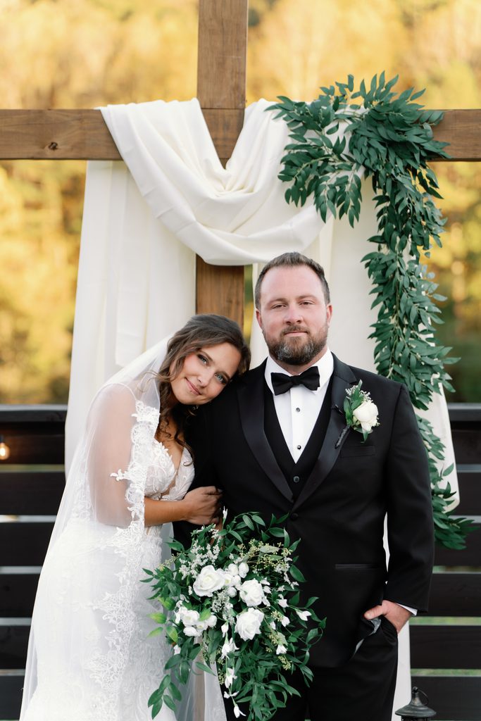 Harvest and Haven wedding