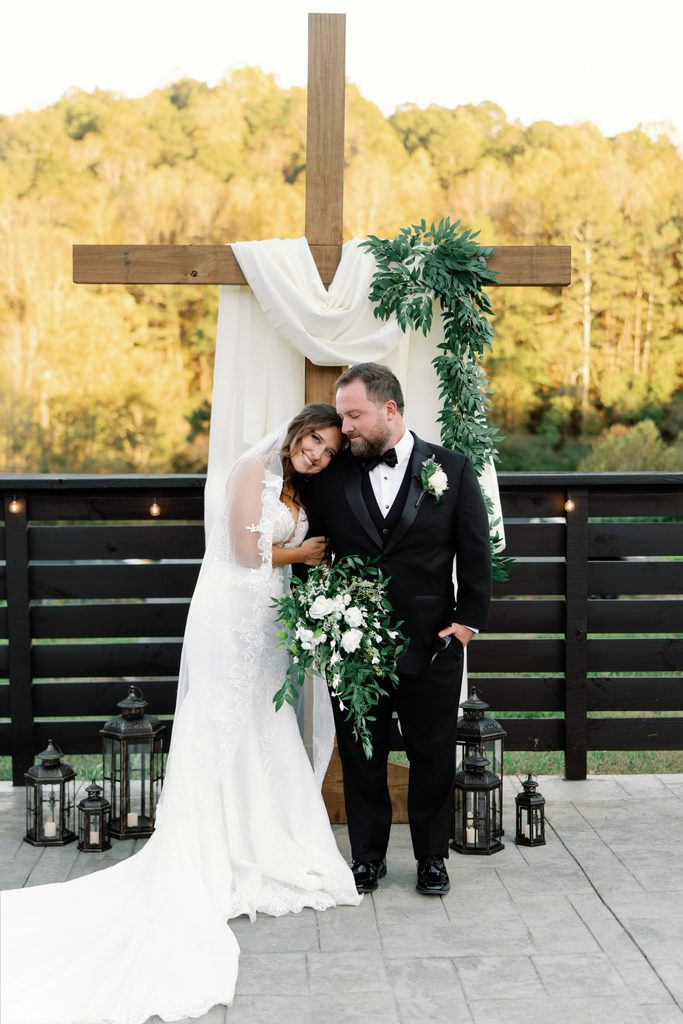 Harvest and Haven wedding