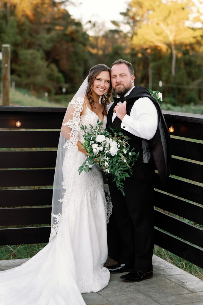Harvest and Haven wedding