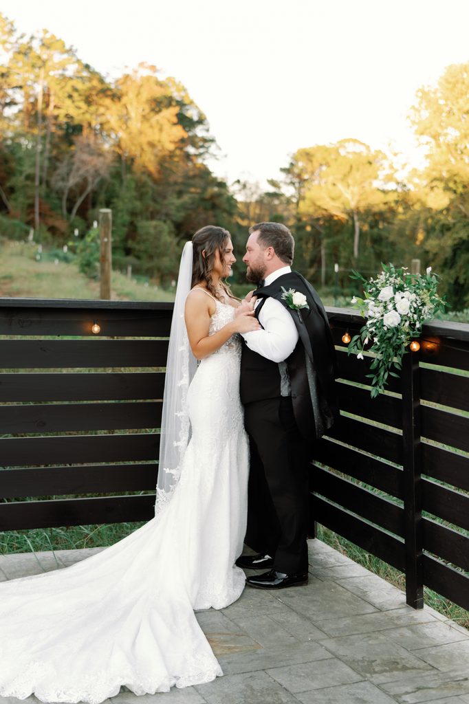 Harvest and Haven wedding